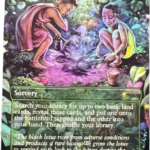 Cultivate SLD foil