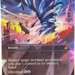 Cyclonic Rift RVR 419 foil
