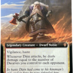 Dáin of the Ancient Halls HOC #104