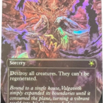 Damnation SPG foil