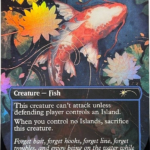 Dandân SLD #2138 foil
