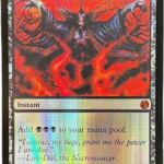 Dark Ritual V13 foil