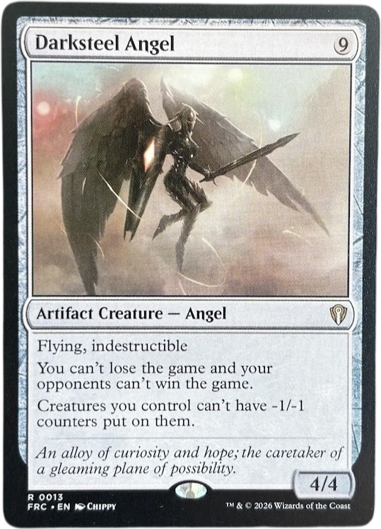 Darksteel Angel FRC #13 Darksteel Angel FRC #13 - Image 1