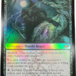 Dauthi Voidwalker MH2 81 foil