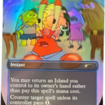 Daze SLD #1934 foil