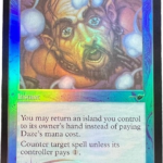 Daze foil