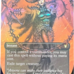 Deadly Rollick CMM 0695 foil