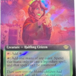 Delighted Halfling 774 Surge foil