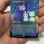 Descendants' Path SLD foil