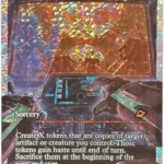 Devastating Onslaught #387-EN foil