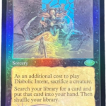 Diabolic Intent foil