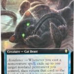 Displacer Kitten extend foil