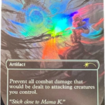 Dolmen Gate SLD #1806 foil