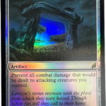 Dolmen Gate foil