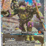 Donatello, Gadget Master #0293-EN foil