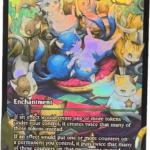 Doubling Season FDN #428 foil