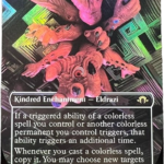 Echoes of Eternity 320 foil