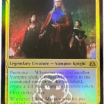 Edgar Markov PJ 21 foil