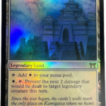 Eiganjo Castle foil