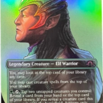 Eladamri, Korvecdal 369 foil
