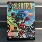Elektra, Daughter of the Hand MSH #395 foil