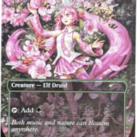 Elvish Mystic SLD #805