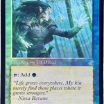 Elvish Mystic TSR FOIL