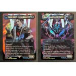 Emet-Selch, UnsunderedHades, Sorcerer of Eld FIN #539-EN Surge foil