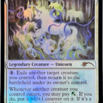 Emiel the Blessed PRM #01 foil