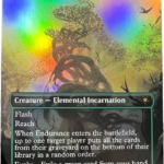 Endurance SPG foil
