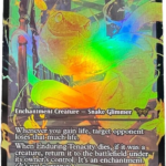 Enduring Tenacity 390 foil