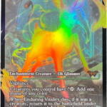 Enduring Vitality 394 foil