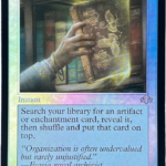 Enlightened Tutor (Retro Frame) DMR foil