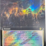 Everybody Lives! 929 Surge foil