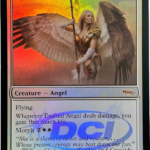 Exalted Angel 2006 foil