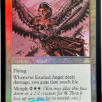 Exalted Angel ONS foil
