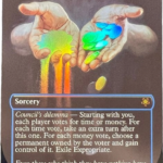 Expropriate SPG foil