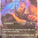 Exquisite Blood SLD 1798 foil