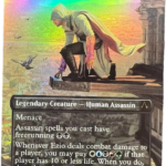 Ezio Auditore da Firenze #113 Foil