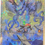 FRACTURE Day of Judgment #432 EN foil