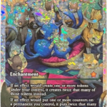 FRACTURE Doubling Season #438 EN foil