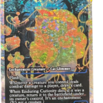 FRACTURE Enduring Curiosity #398 EN foil