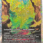 FRACTURE Enduring Innocence #396 EN foil