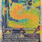 FRACTURE Enduring Tenacity #400 EN foil