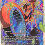 FRACTURE Explosive Getaway #413 EN foil
