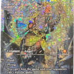 FRACTURE Herald of Eternal Dawn #433 EN foil