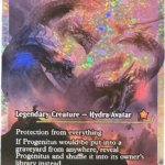 FRACTURE Progenitus #441 EN foil