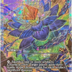 FRACTURE Radiant Lotus #416 EN foil