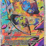 FRACTURE Salvation Engine #407 EN foil