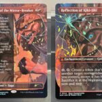 Fable of the Mirror-Breaker SCH #44 foil